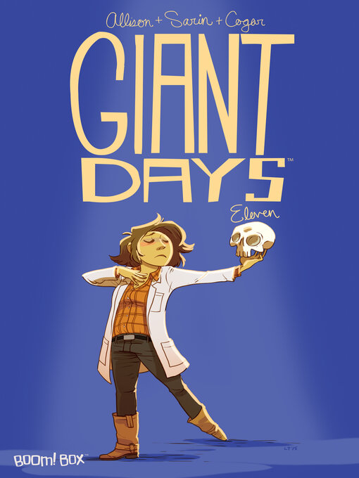 Title details for Giant Days (2015), Issue 11 by John Allison - Available
